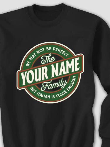 Perfectly Italian : Printed Sweatshirts