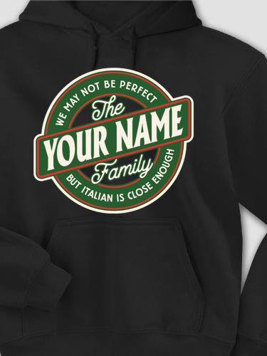 Perfectly Italian : Printed Hoodies