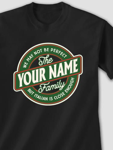 Perfectly Italian : Printed T-Shirts