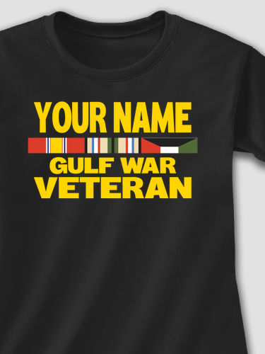 Gulf War Veteran : Printed T-Shirts