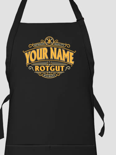 Rotgut Whiskey : Printed Aprons