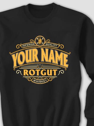 Rotgut Whiskey : Printed Sweatshirts