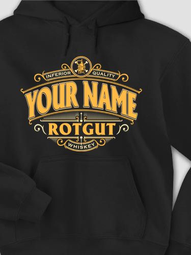 Rotgut Whiskey : Printed Hoodies