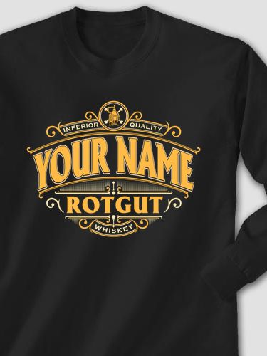 Rotgut Whiskey : Printed Long Sleeves