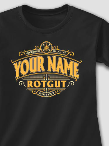 Rotgut Whiskey : Printed T-Shirts