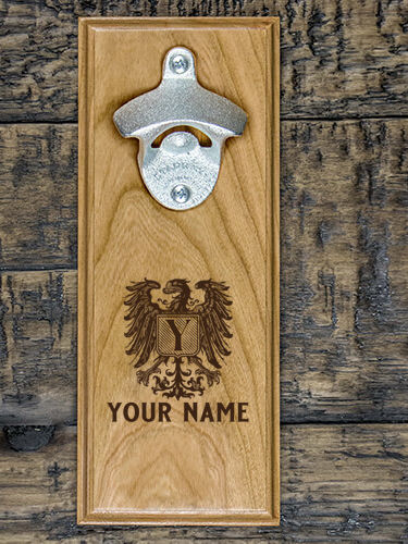 German Monogram : Bottle Openers - Engraved