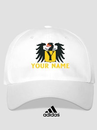 German Monogram : Embroidered Adidas&reg; Hats