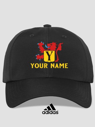Scottish Monogram : Embroidered Adidas&reg; Hats