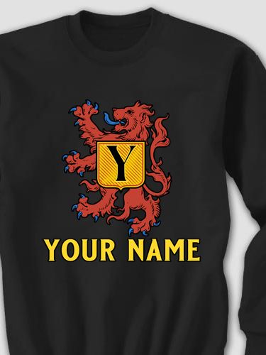 Scottish Monogram : Printed Sweatshirts