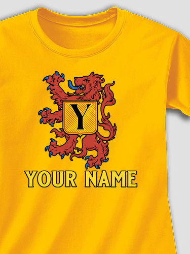 Scottish Monogram : Printed T-Shirts
