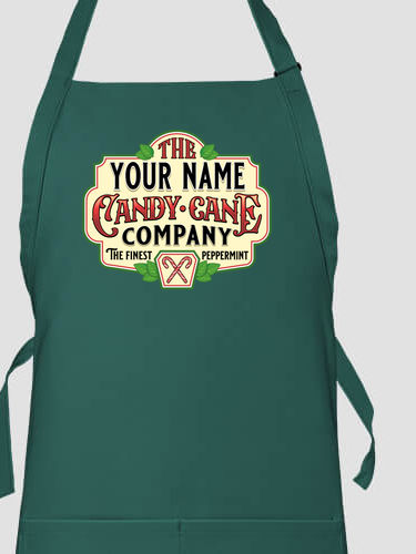 Candy Cane Company : Printed Aprons
