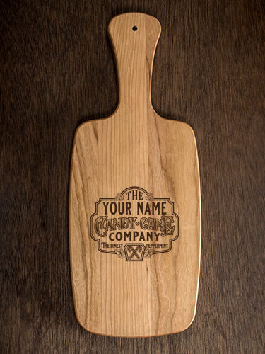 Candy Cane Company : Cheese Boards - Engraved