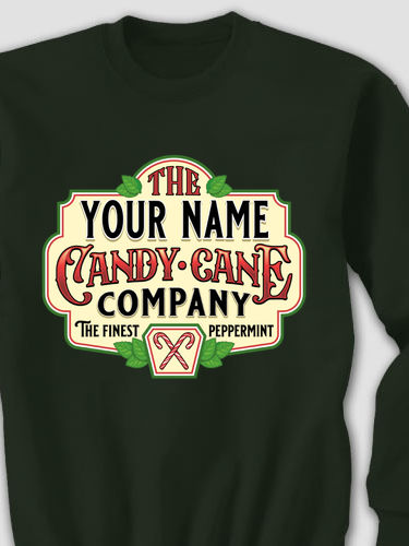 Candy Cane Company : Printed Sweatshirts
