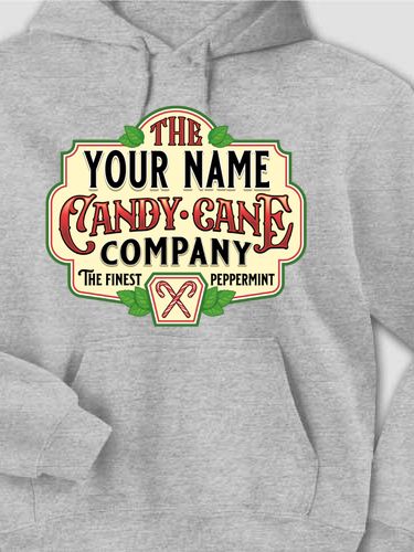 Candy Cane Company : Printed Hoodies