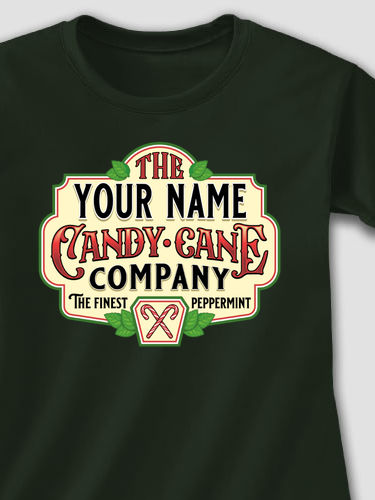 Candy Cane Company : Printed T-Shirts