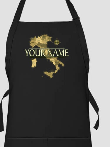 Italian Heritage : Printed Aprons