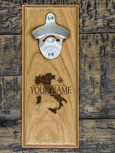 Italian Heritage : Bottle Openers - Engraved