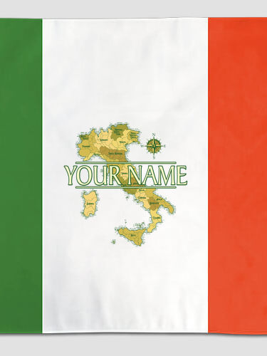 Italian Heritage : Flags