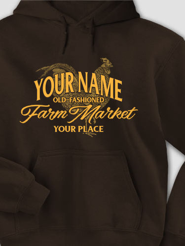 Farm Market : Printed Hoodies