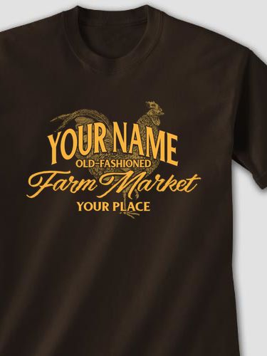 Farm Market : Printed T-Shirts