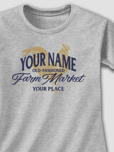 Farm Market : Printed T-Shirts