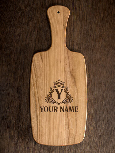 Regal Monogram : Cheese Boards - Engraved