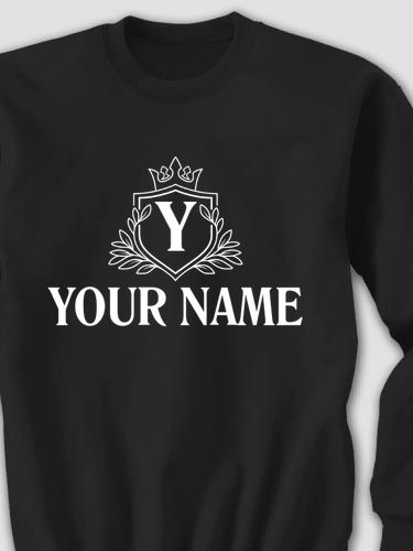 Regal Monogram : Printed Sweatshirts