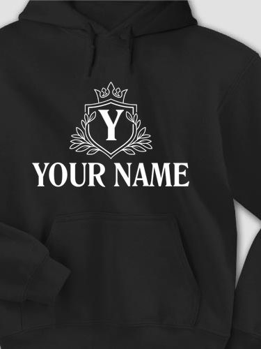 Regal Monogram : Printed Hoodies
