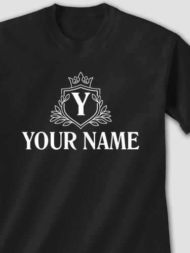 Regal Monogram : Printed T-Shirts