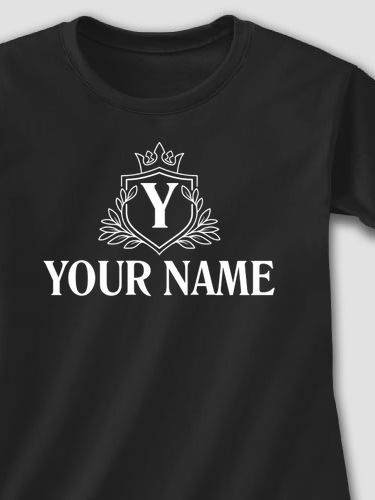 Regal Monogram : Printed T-Shirts