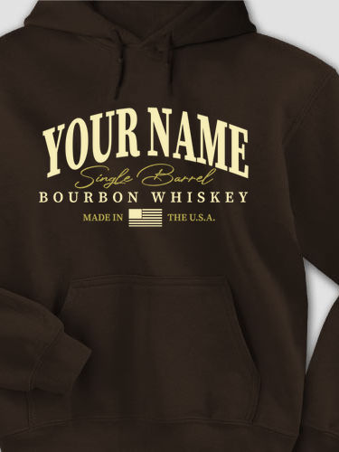 Bourbon Whiskey : Printed Hoodies