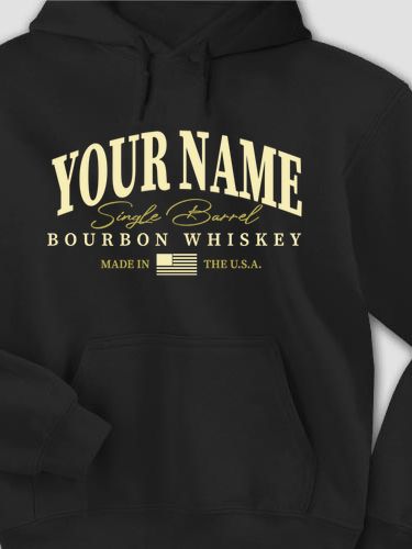 Bourbon Whiskey : Printed Hoodies