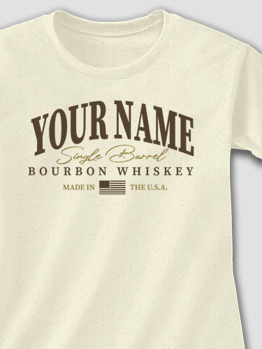 Bourbon Whiskey : Printed T-Shirts