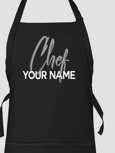 Chef : Printed Aprons