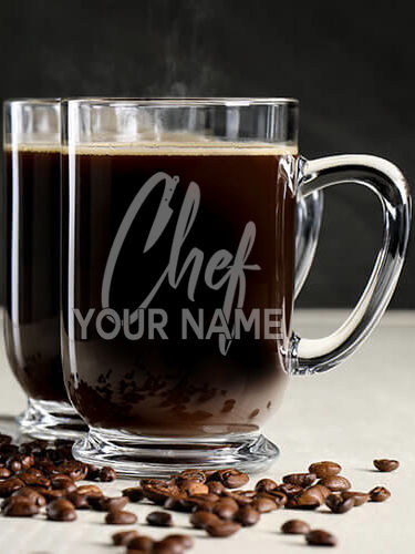 Chef : Coffee Mugs - Engraved