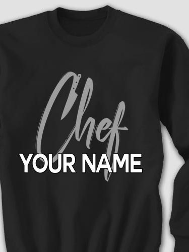 Chef : Printed Sweatshirts