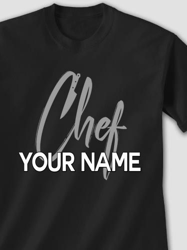 Chef : Printed T-Shirts