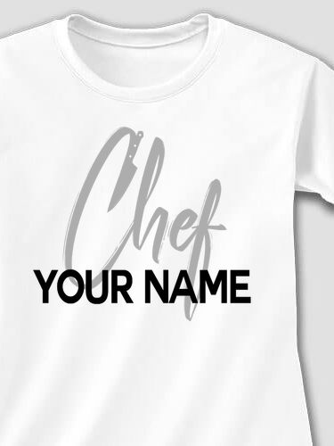Chef : Printed T-Shirts