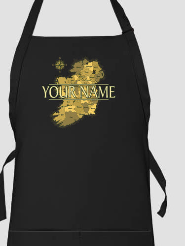 Irish Heritage : Printed Aprons