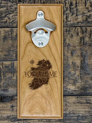 Irish Heritage : Bottle Openers - Engraved