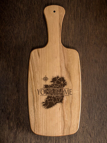 Irish Heritage : Cheese Boards - Engraved