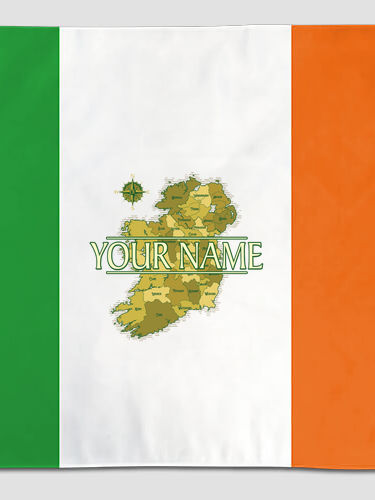 Irish Heritage : Flags