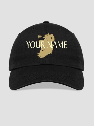 Irish Heritage : Embroidered Baseball Hats