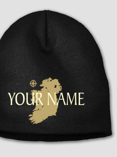 Irish Heritage : Embroidered Beanies