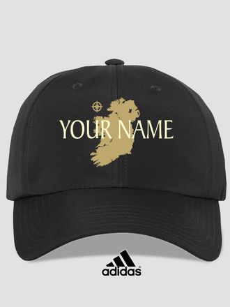 Irish Heritage : Embroidered Adidas&reg; Hats