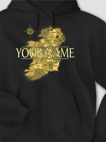 Irish Heritage : Printed Hoodies