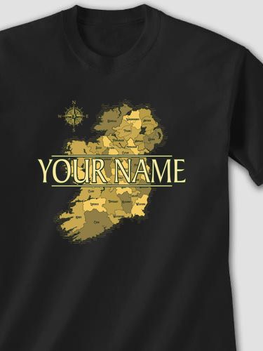 Irish Heritage : Printed T-Shirts