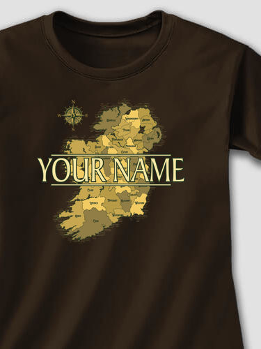 Irish Heritage : Printed T-Shirts