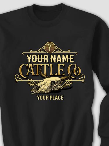 Cattle Company : Printed Sweatshirts