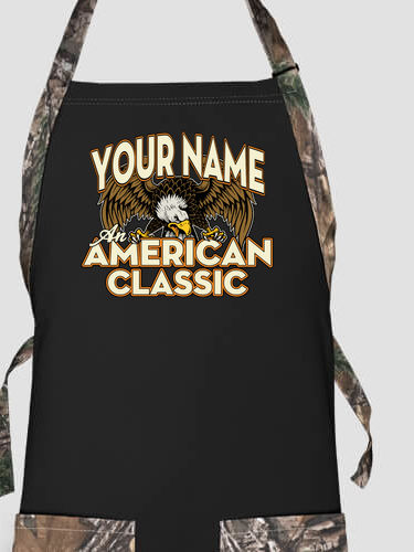 American Classic : Printed 2-Tone Aprons